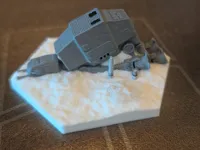 0.2mm layer, 2 walls, 15% infill