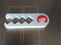 0.2mm layer, 6 walls, 25% infill