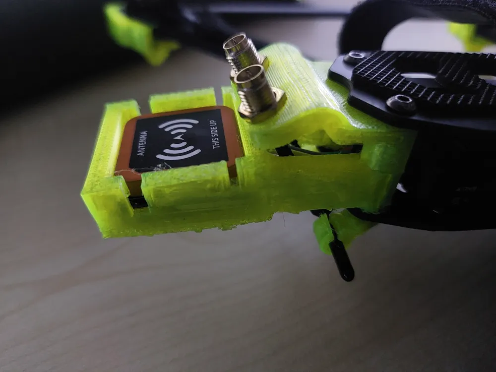 Rekon 7 FPV Rear Mounts ELRS GPS M10 SMA By BruderJohn MakerWorld Rekon 7 FPV Rear Mounts ELRS GPS M10 SMA By BruderJohn MakerWorld