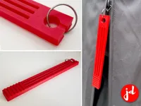 0.2mm layer, 2 walls, 15% infill