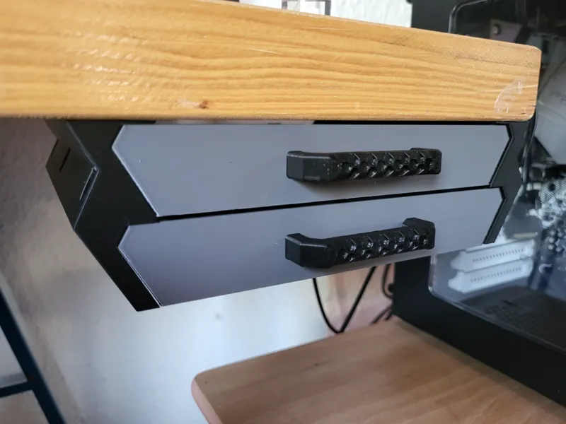 Underdesk Drawer 2.0 Evo