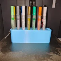 0.2mm layer, 3 walls, 10% infill