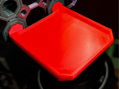 3 Multiholes Push-Fit Shelf | Multiboard