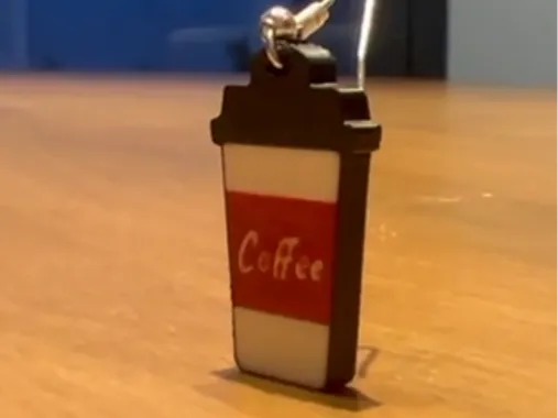 PENDIENTES DE CAFÉ