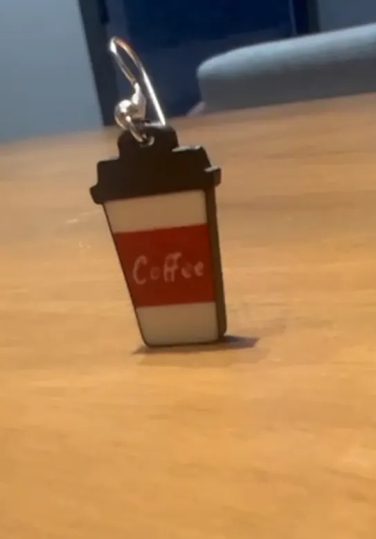 PENDIENTES DE CAFÉ view 4