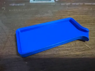 00號夾鏈袋裝袋盤
