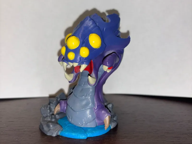 Barone Nashor - League of legends_colore singolo
