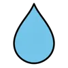 Cascade Badge (Water)