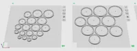 0.16mm layer, 2 walls, 15% infill