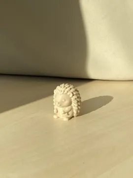 Modelo para impresión 3D: Mini Hedgehog — vista de referencia 5