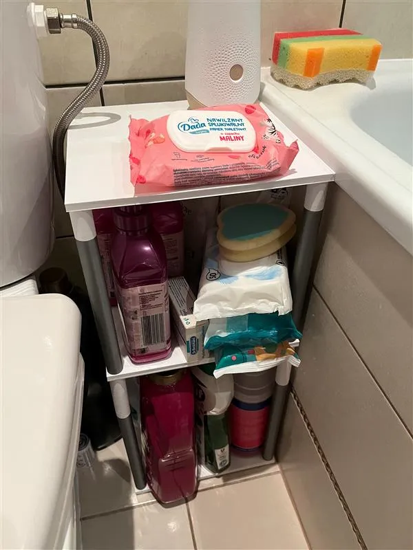 Simple shelf