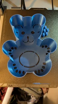.4mm nozzle, 0.2mm layer, 2 walls, 10% infill
