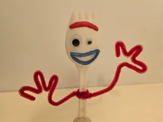 Forky Toy Story