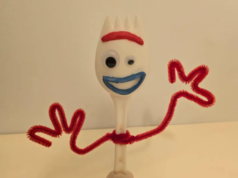 Forky Toy Story