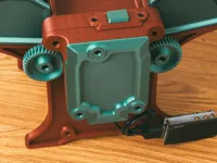 Motorized - Tall - Upgrade