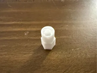 Cap for Female Luer Lock