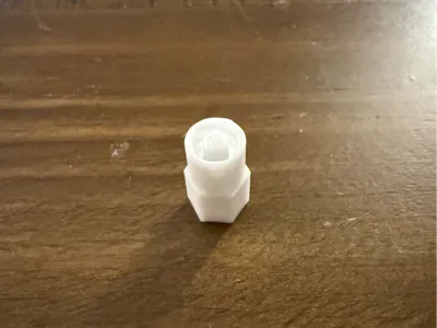 Cap for Female Luer Lock
