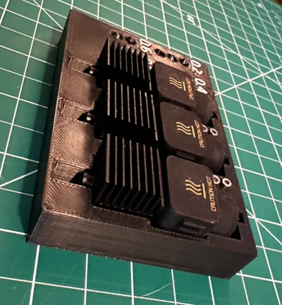 A1 Hotend / Sock / Nozzle Storage Box