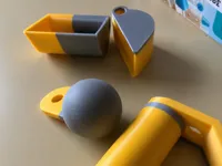 0.2mm layer, 2 walls, 15% infill