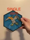 0.2mm layer, 2 walls, 15% infill
