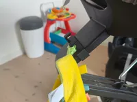 0.12mm layer, 3 walls, 50% infill