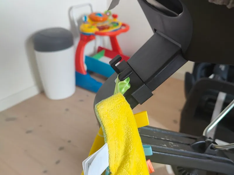 Nomi Stokke baby seat Hook