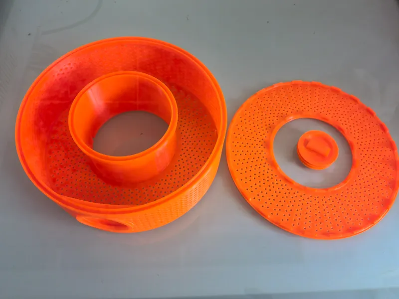 Bambu Silica Dry Spool for AMS 拓竹AMS料盘干燥盒