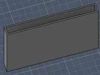 0.2mm layer, 2 walls, 15% infill