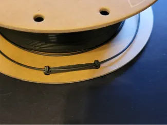 Filament Clip PolyTerra/Esun/Sainsmart