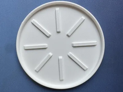 Plant Pot Tray / Pad 9cm