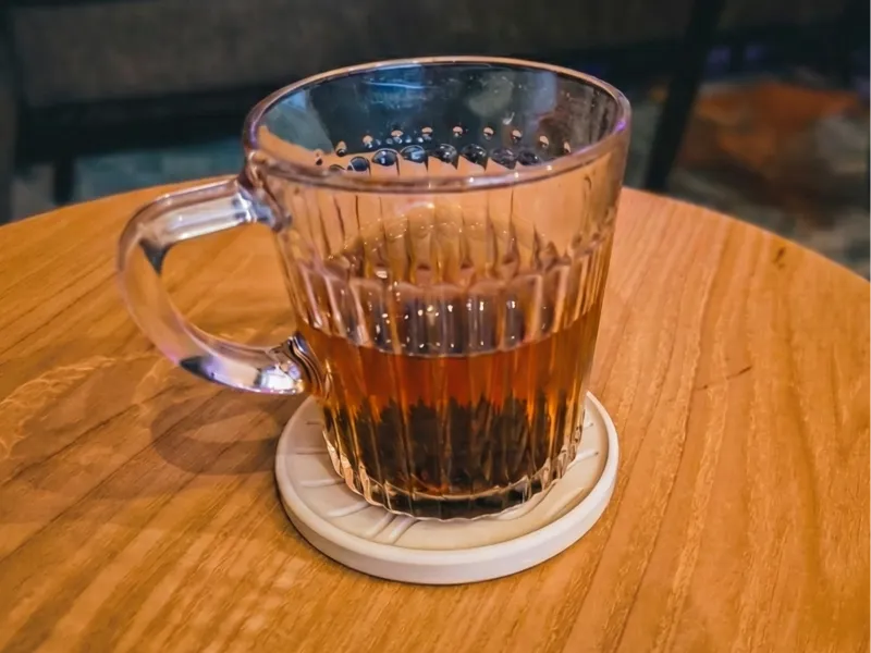 Simple Mug coaster