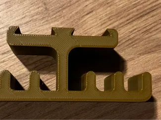 Cable holder for opengrid [Parametric]