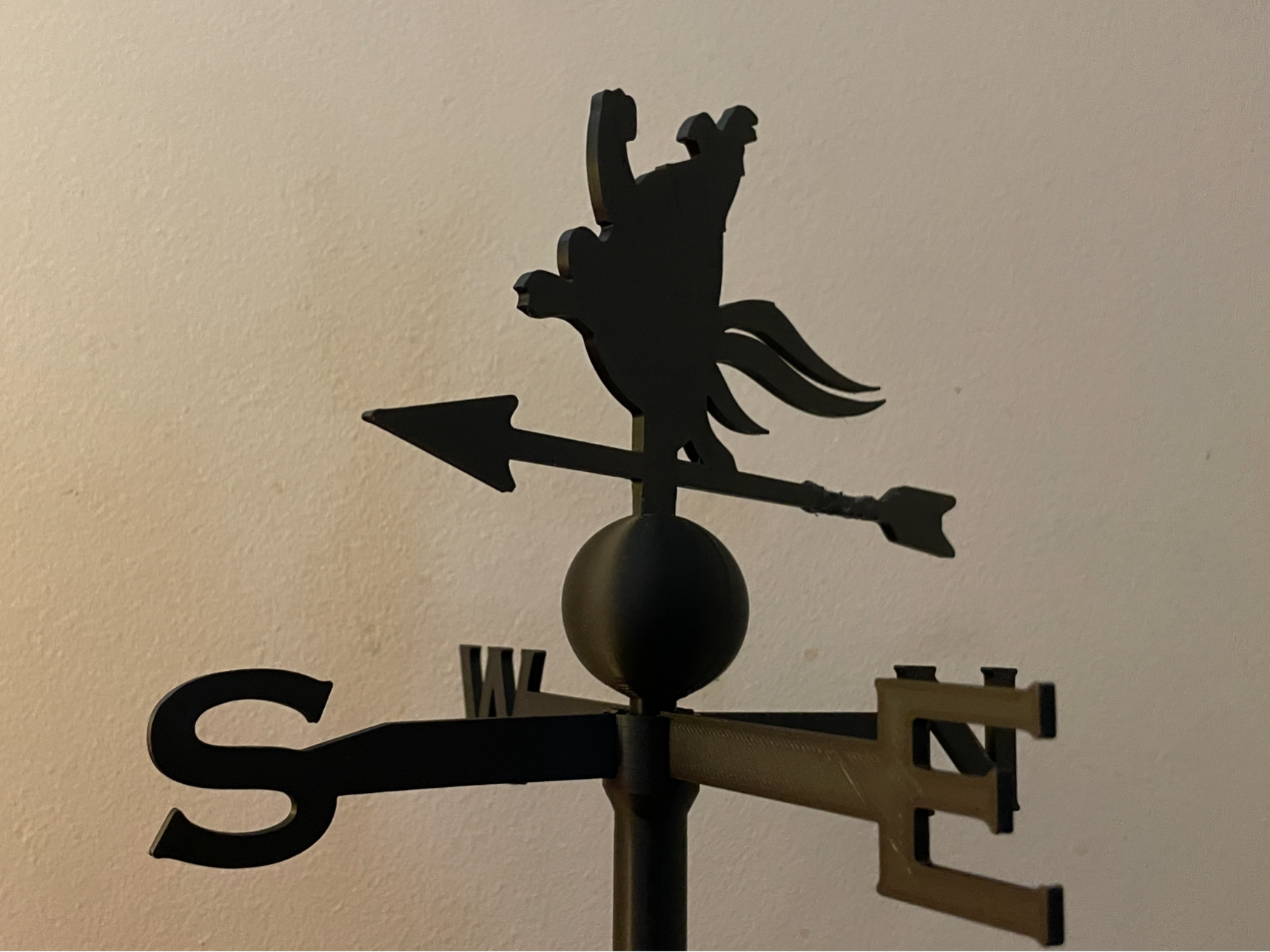 Foghorn Leghorn Weathervane 