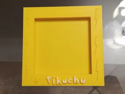 Cornice Pikachu