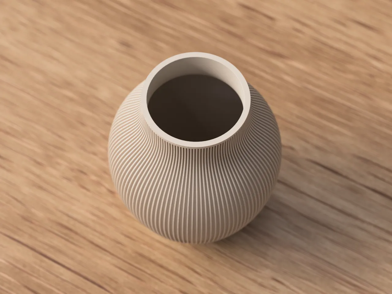 Tayo Japandi Vase view 3
