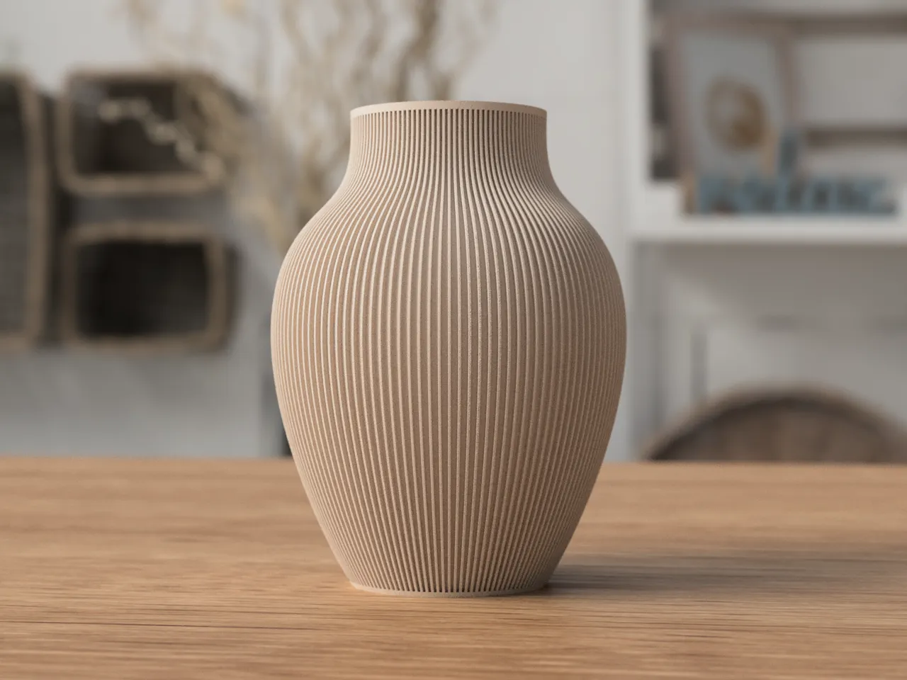 Tayo Japandi Vase view 2