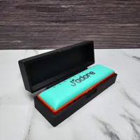 Étui pour harmonica J'adore Campfire (Target Bullseye) — photo 2