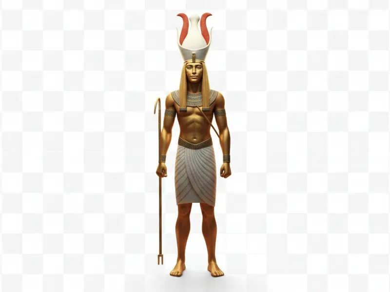 Osiris (Dios Egipcio)
