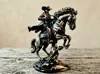Cowboy/Horse - A1 Mini MAX