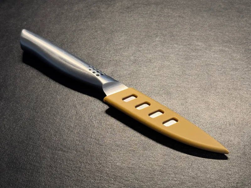 Zwilling Paring Knife (Garniermesser) Hülle