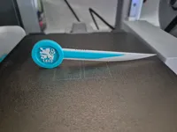 0.2mm layer, 3 walls, 15% infill