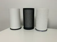 0.2mm layer, 2 walls, 0% infill