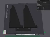 0.12mm layer, 3 walls, 15% infill