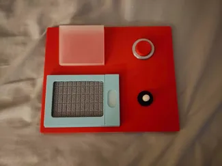 Star Trek TOS Wall Intercom