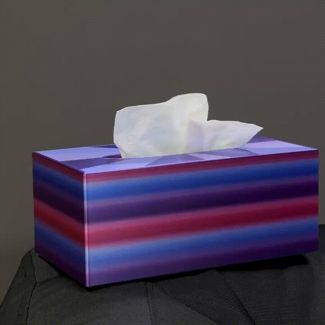 Napkin holder Paper box