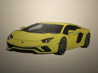 Lamborghini Aventador