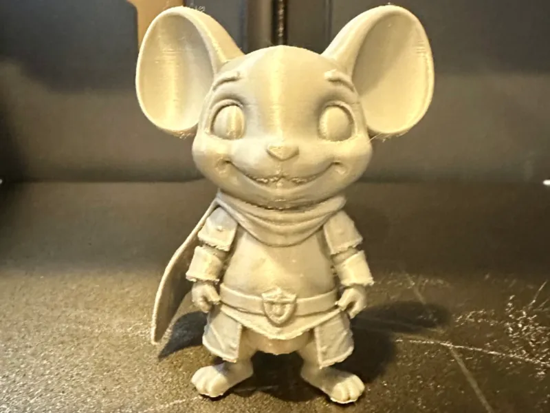 Mouse Knight