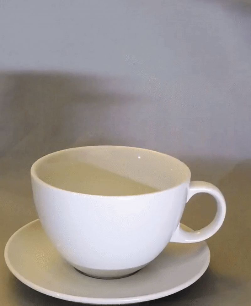 Melitta 102 coffee filter adapter for large cups