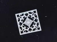 0.2mm 层高, 2 层墙, 10% 填充