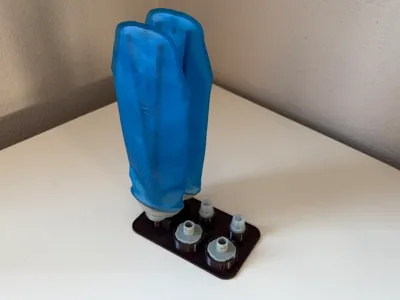 Bottle dryer